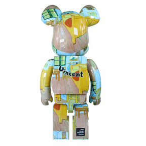 1000% Bearbrick - Van Gogh - (The Bedroom)