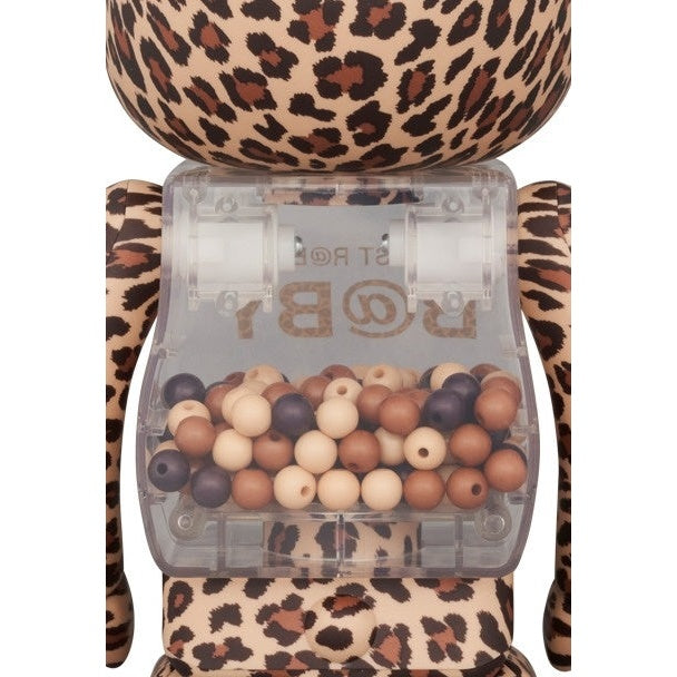 400% & 100% Rabbrick set - My First Rabbrick Baby (Leopard)