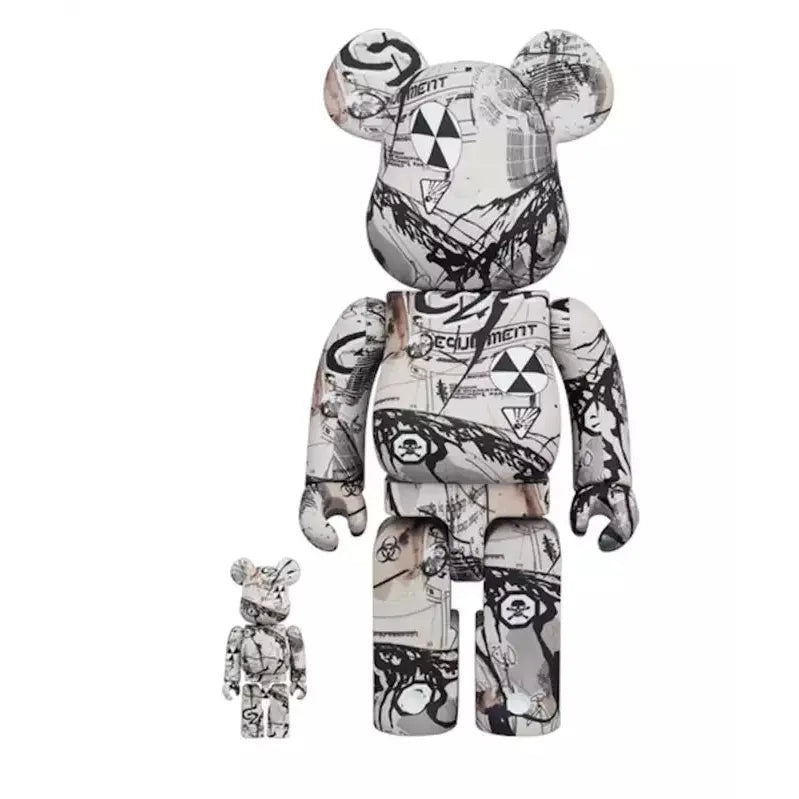 BE@RBRICK CLOT × Nike 100％&400％ 【公式通販】