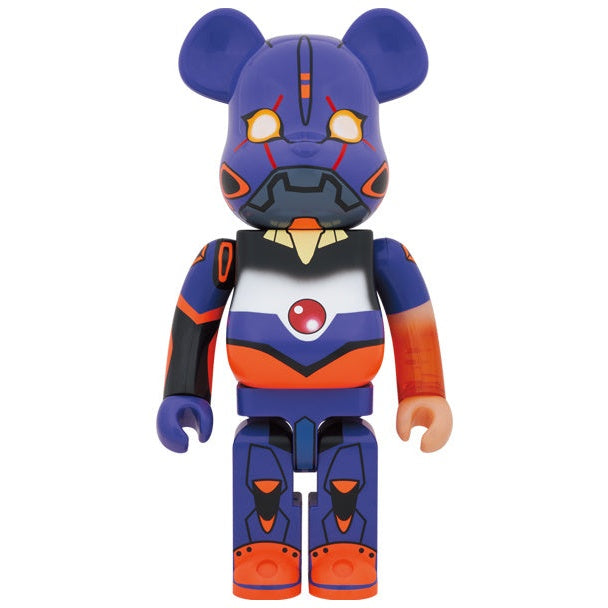 Bearbrick 1000% - Evangelion (EVA No.1 - Awakening)