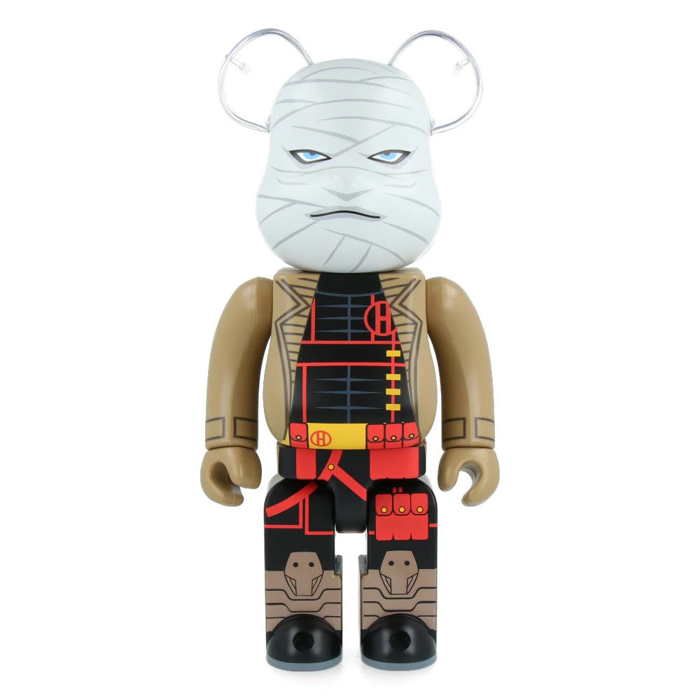 400% Bearbrick – Hush (Batman: Hush)