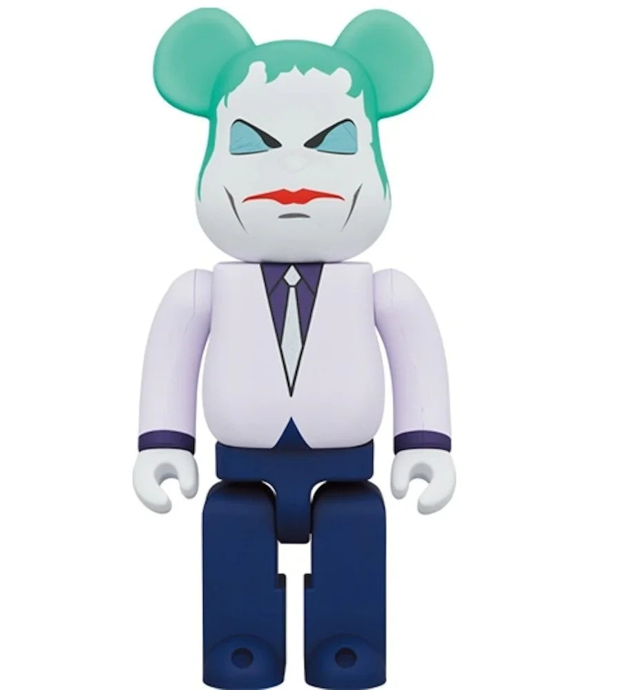 400% Bearbrick - The Joker (The Dark Knight Returns)