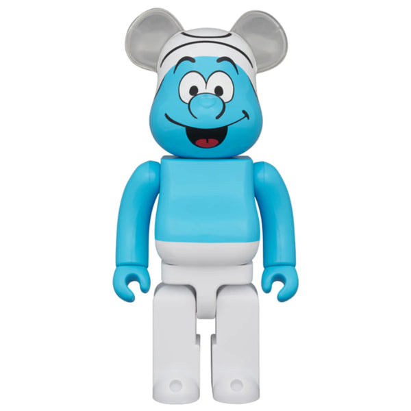 Ensemble Bearbrick 100% & 400% – Patrick Ewing (New York Knicks) Ensemble Bearbrick 100% & 400% – Patrick Ewing (New York Knicks)