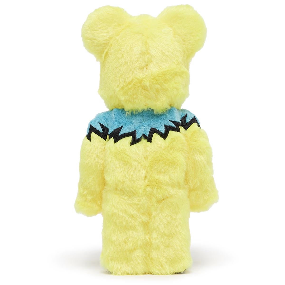 Bearbrick 400% - Grateful Dead - Dancing Bears (Costume Ver. Jaune)