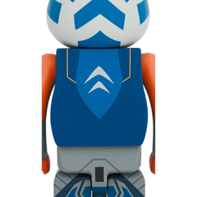 400% & 100% Bearbrick set - Ahsoka Tano (The Clone Wars Ver.)