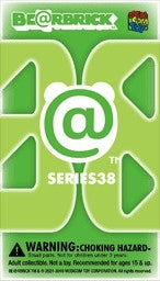 Bearbrick série 38 (Blindbox Ouvert)