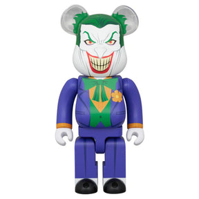 Bearbrick 400% - Le Joker (Batman : Silence)