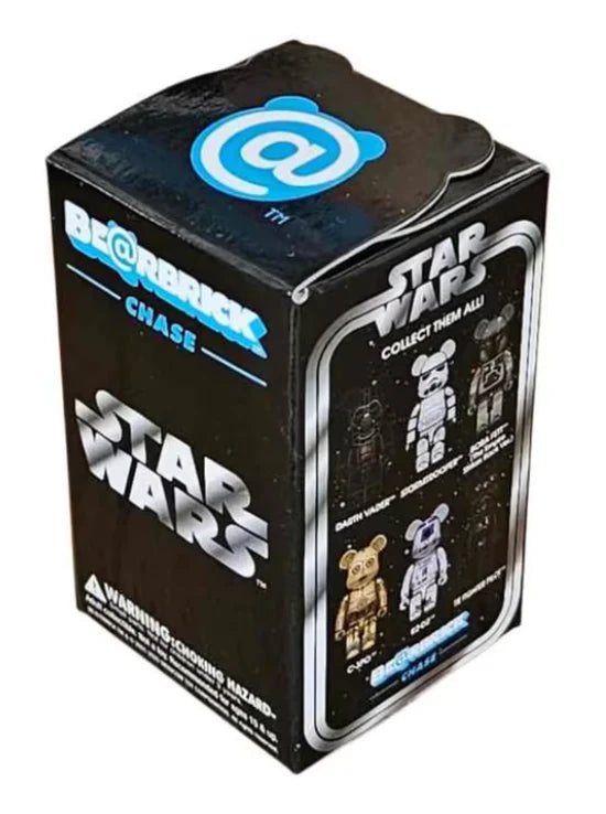 Bearbrick 100% Blindbox Chase Series - Star Wars