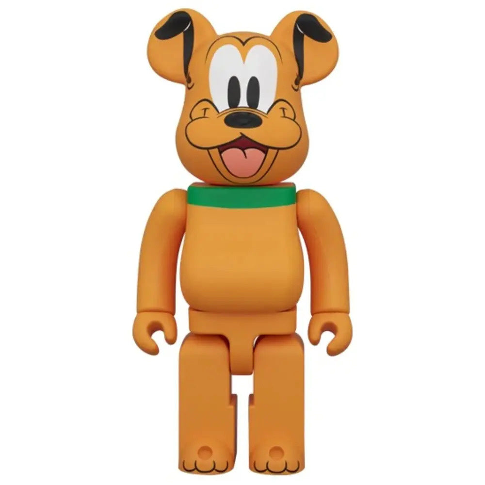 400% Bearbrick - Pluto