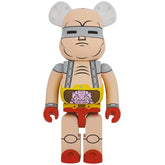 1000% Bearbrick - Krang's Robot (Teenage Mutant Ninja Turtles)-Medicom Toy-Bearbrick