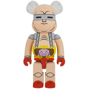 1000% Bearbrick - Krang's Robot (Teenage Mutant Ninja Turtles)