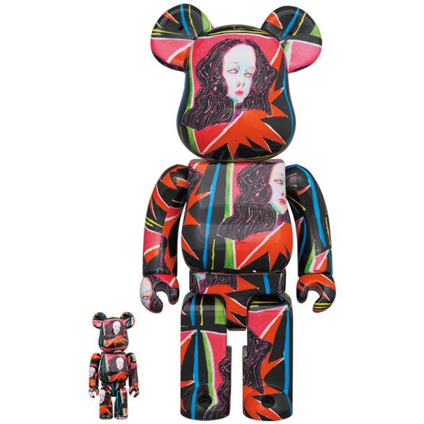 Bearbrick 1000% - Goddess (Saiko Otake)