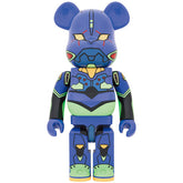 Bearbrick 1000% - Evangelion (EVA Unit 01 - New Paint)