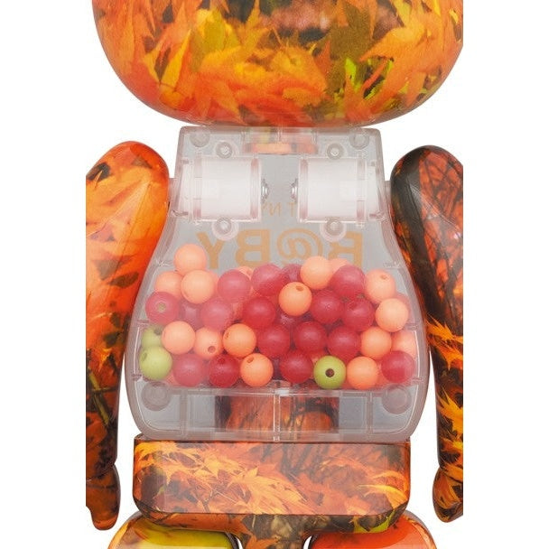 400% & 100% Nyabrick set - My First Nyabrick Baby (Autumn Leaves)