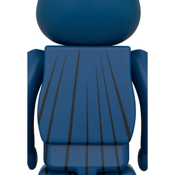 400% Bearbrick – Batman Hush (Bleu)