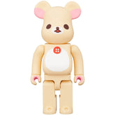 400% Bearbrick - Korilakkuma (San-x)-Medicom Toy-Bearbrick