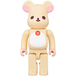 400% Bearbrick - Korilakkuma (San-x)-Medicom Toy-Bearbrick