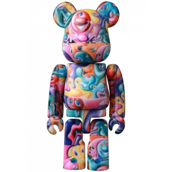 Bearbrick Blindbox series 44 by Medicom Toys