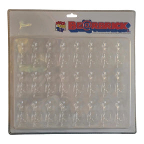 Panneau d’exposition Bearbrick 100% (8x3)