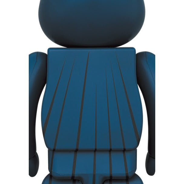 Set Bearbrick 400% & 100% - Batman (Hush)