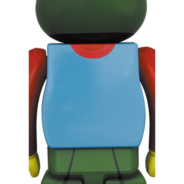 1000% Bearbrick - Marvin The Martian (Space Jam)