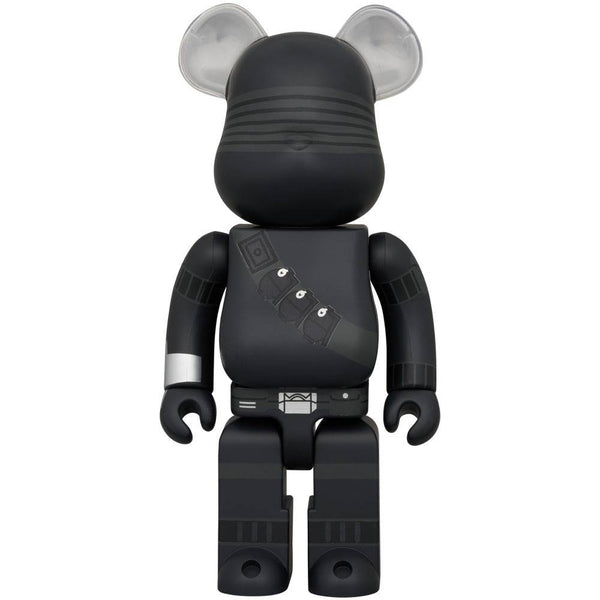 Bearbrick 400% - Snake Eyes (G.I. JOE)