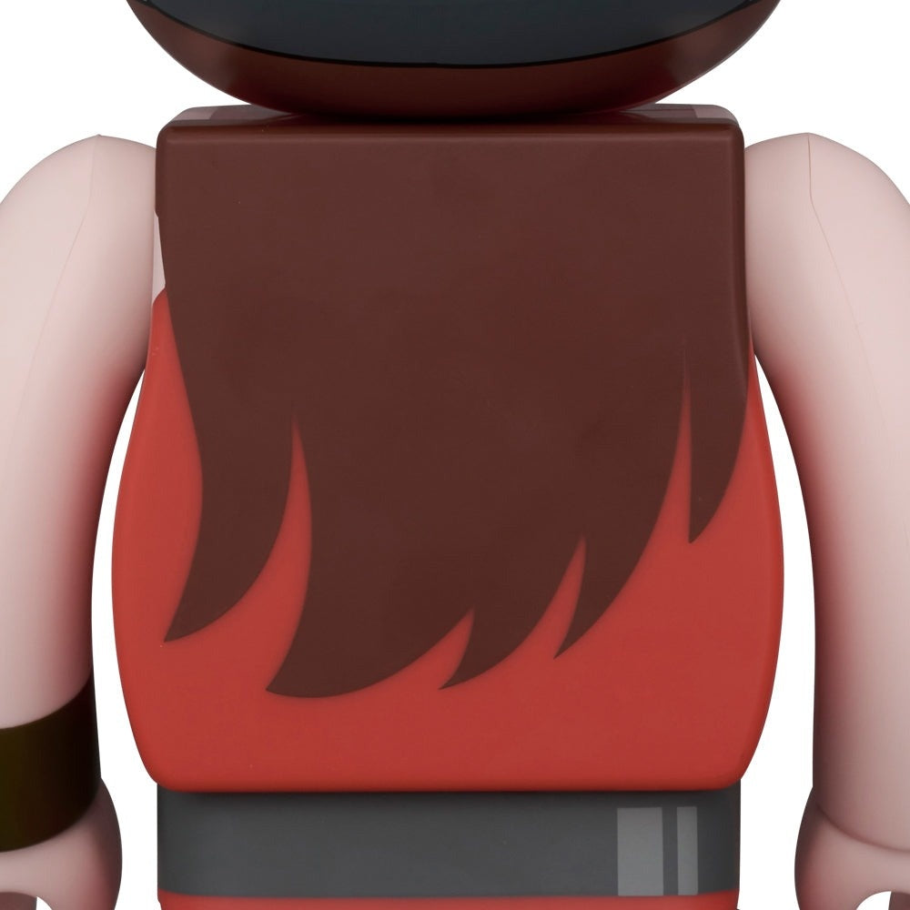 400% & 100% Bearbrick Set - Ream (Time Patrol)