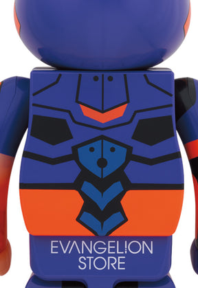 1000% Bearbrick - Evangelion (EVA No.1 - Awakening)