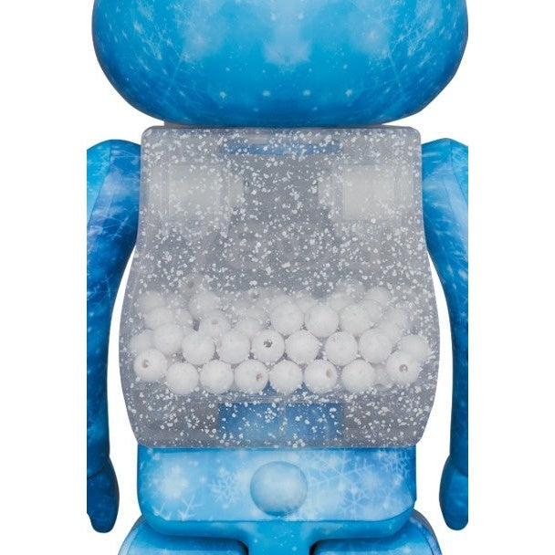 400% & 100% Rabbrick set - My First Rabbrick Baby (Crystal of Snow)