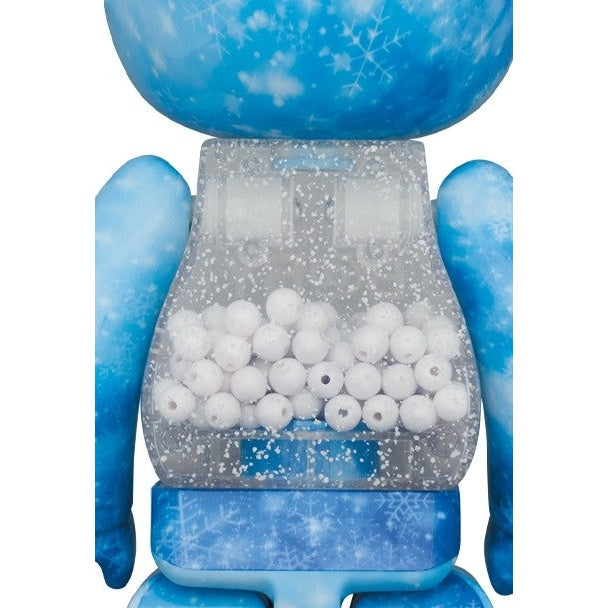 400% & 100% Nyabrick set - My First Nyabrick Baby (Crystal of Snow)