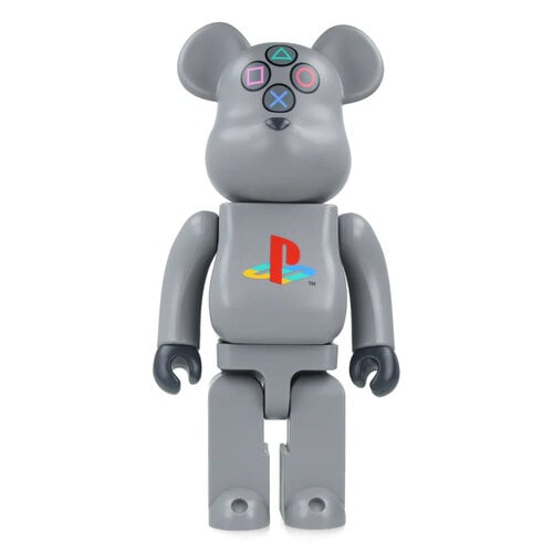 Bearbrick 400% - The Flash (DC Comics)