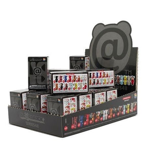 100% Bearbrick Blindbox series 48 by Medicom Toy