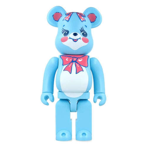 Bearbrick 400% - The Flash (DC Comics)