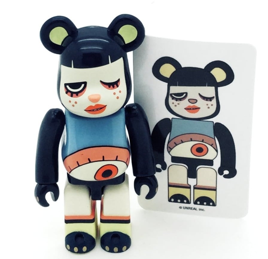 Bearbrick série 38 (Blindbox Ouvert)