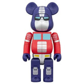 Bearbrick 400% - Optimus Prime (Bearbrick X Transformers)