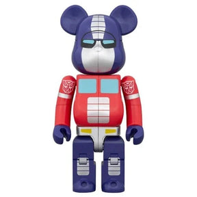 Bearbrick 400% - Optimus Prime (Bearbrick X Transformers)