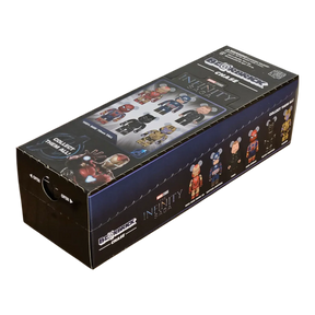 100% Bearbrick Blindbox Chase Series - MARVEL Infinity Saga